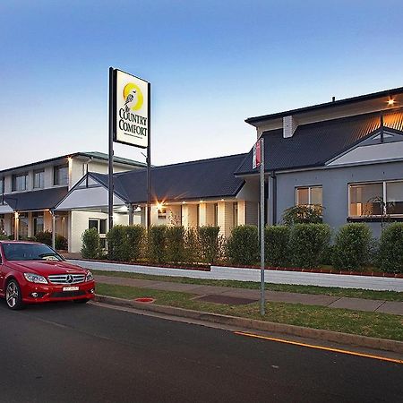 Country Comfort Armidale Esterno foto