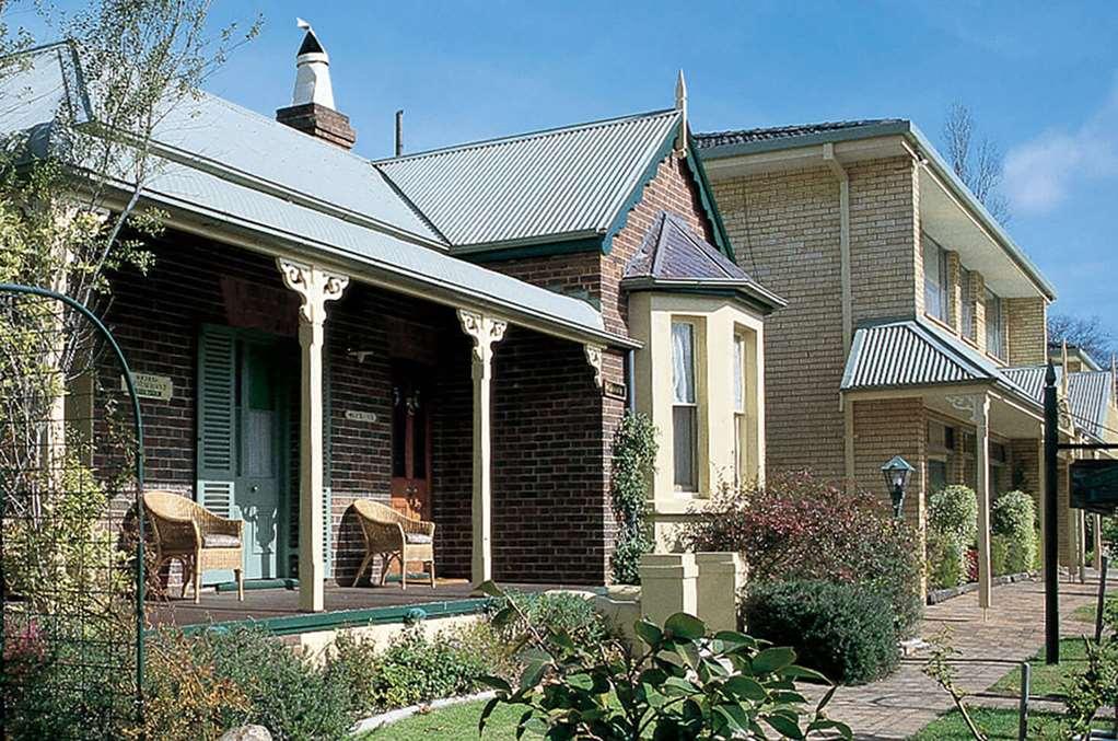 Country Comfort Armidale Ristorante foto