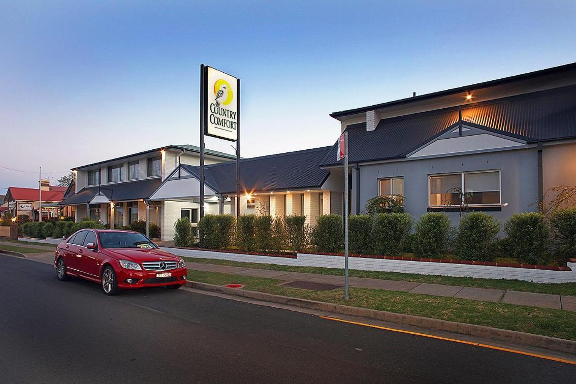 Country Comfort Armidale Esterno foto