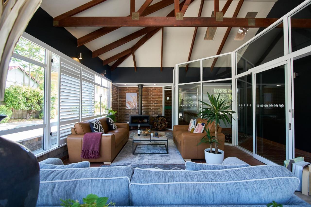Country Comfort Armidale Esterno foto