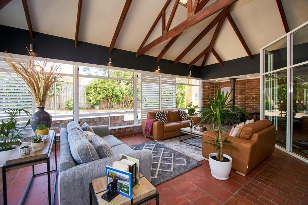 Country Comfort Armidale Esterno foto