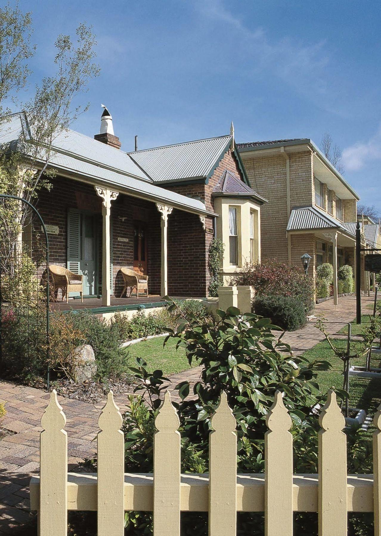 Country Comfort Armidale Esterno foto